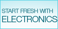 120x60 AliExpress- Start Fresh With Electronics (Banner)